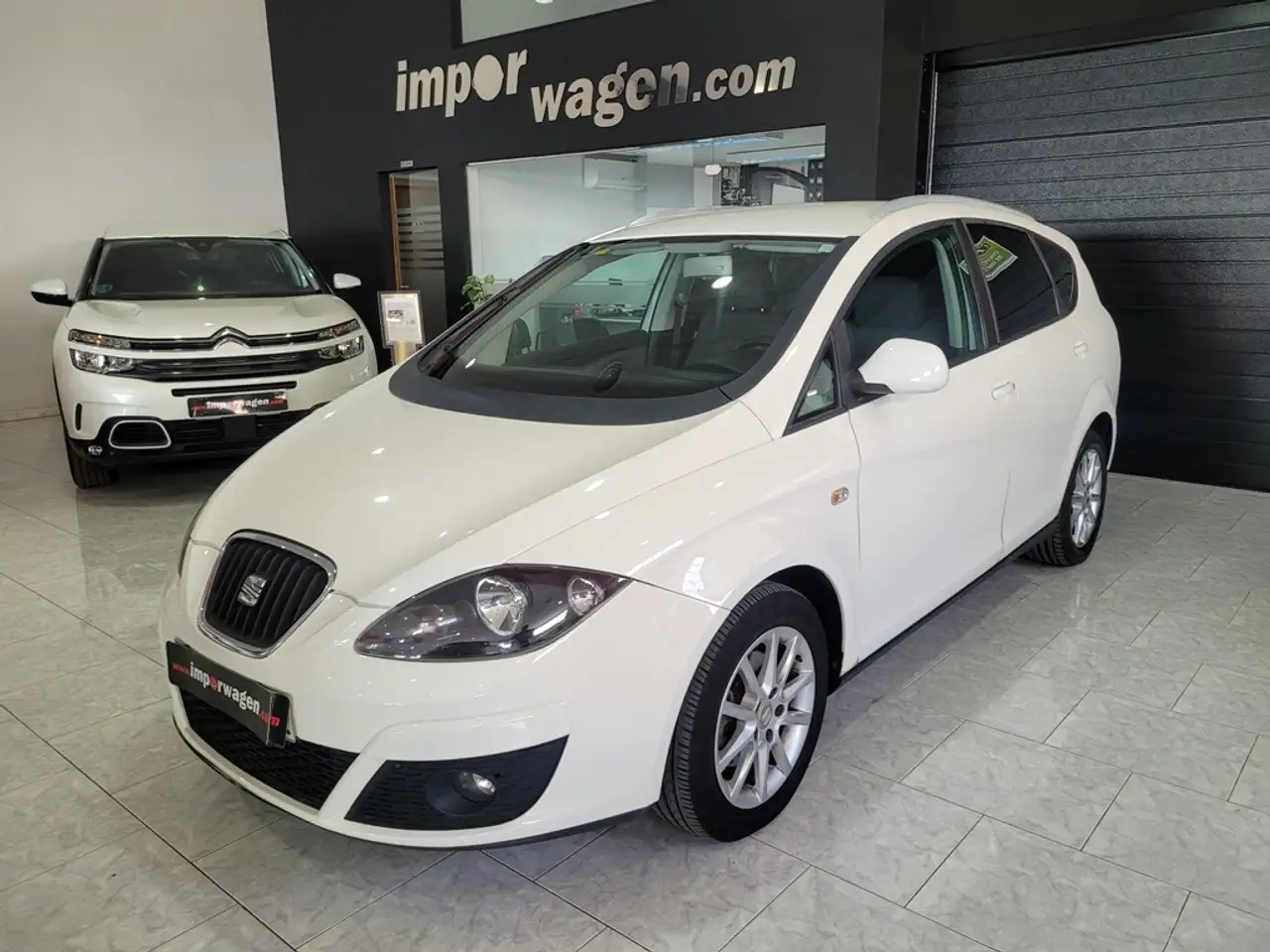 SEAT Altea XL 1.6TDI CR S&S Style E-eco.