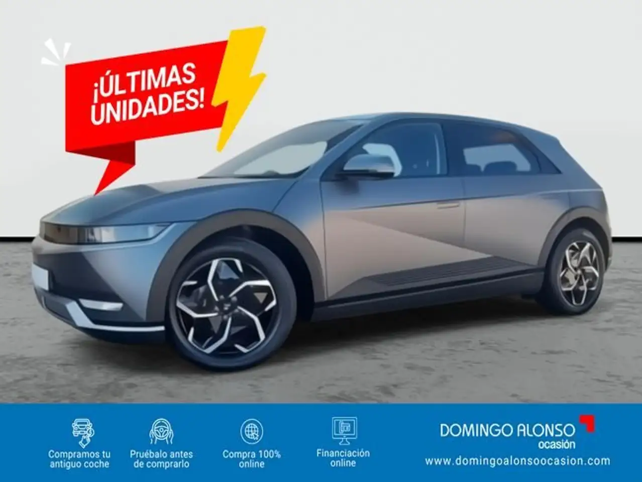 Hyundai Ioniq 5 168 kW (229 CV) 2WD HiTech MY24