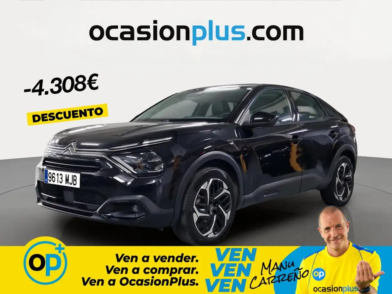Citroën C4 1.2 PureTech Feel Pack S&S 130