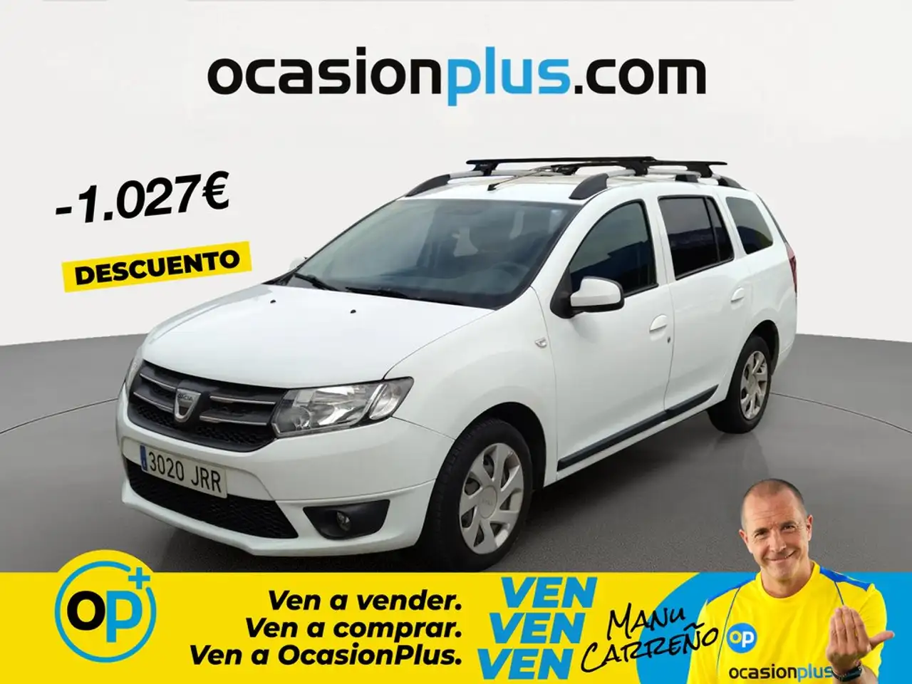 Dacia Logan MCV 0.9 TCE Laureate