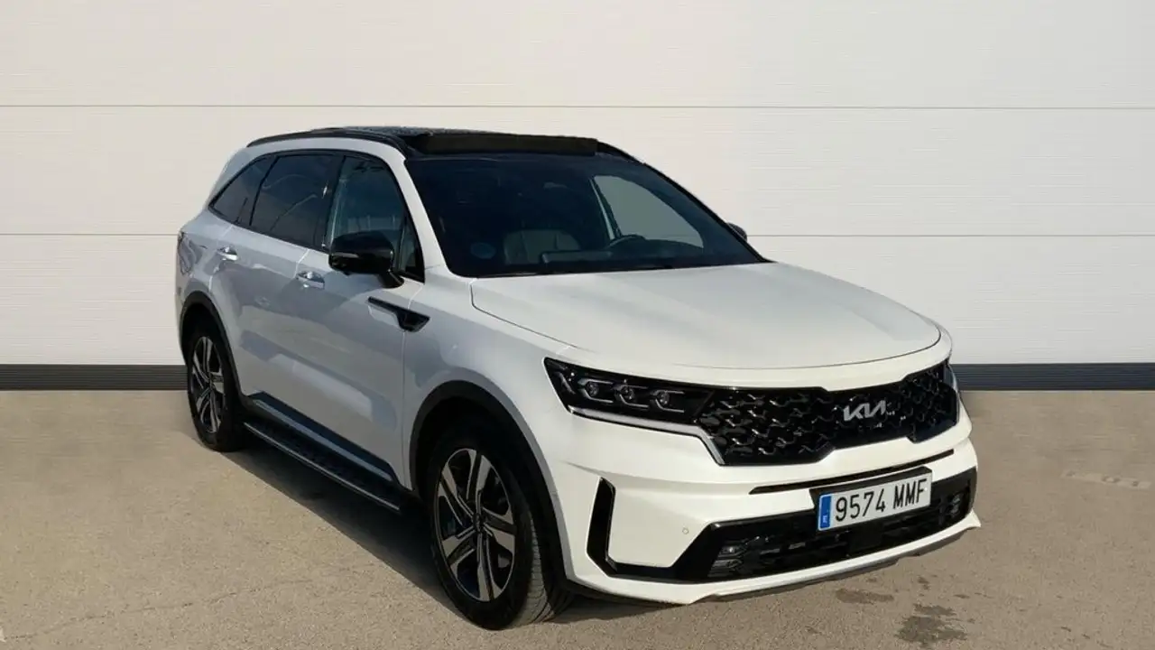 Kia Sorento 1.6 T-GDi PHEV Black Edition 4x4