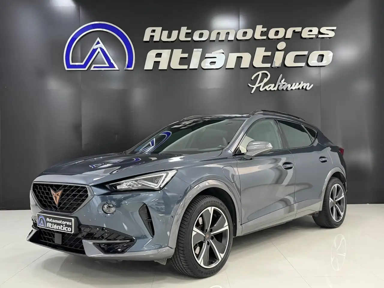Cupra Formentor 1.4 e-Hybrid 205 DSG