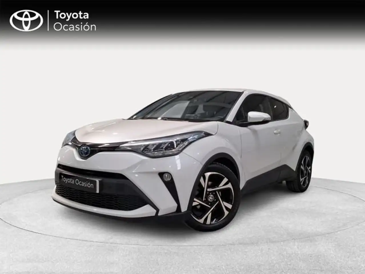 Toyota C-HR 125H Advance
