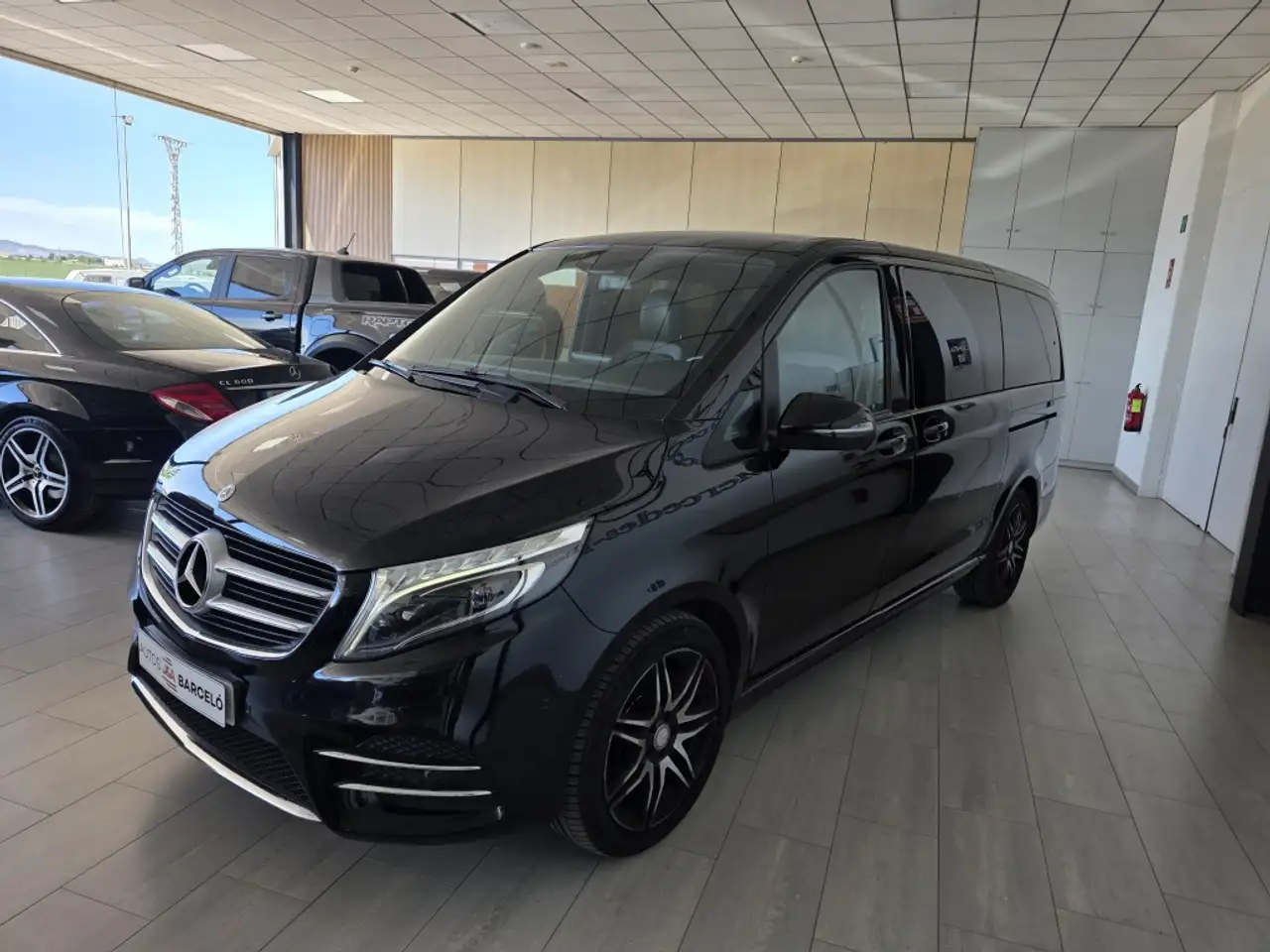 Mercedes-Benz V 250 250d Largo Avantgarde 7G Tronic