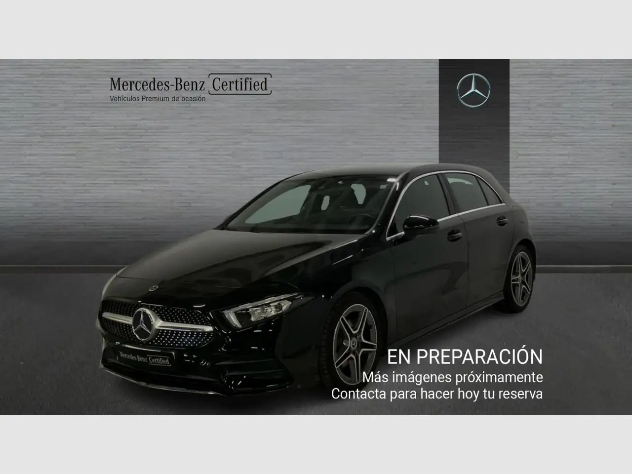 Mercedes-Benz A 180 A-Class Hatchback