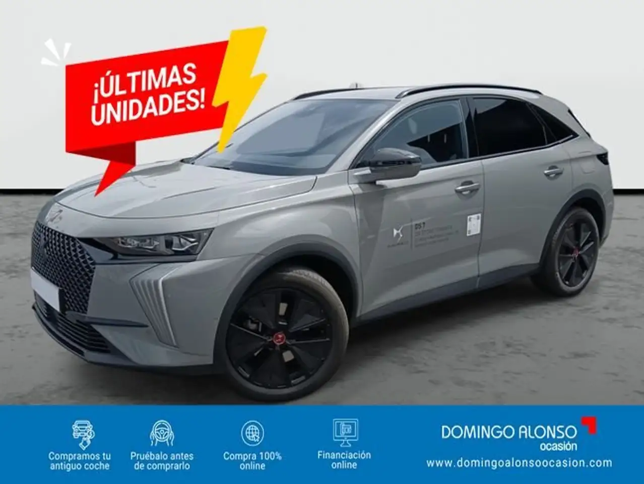DS Automobiles DS 7 Crossback E-Tense Performance Line Aut. 4x2