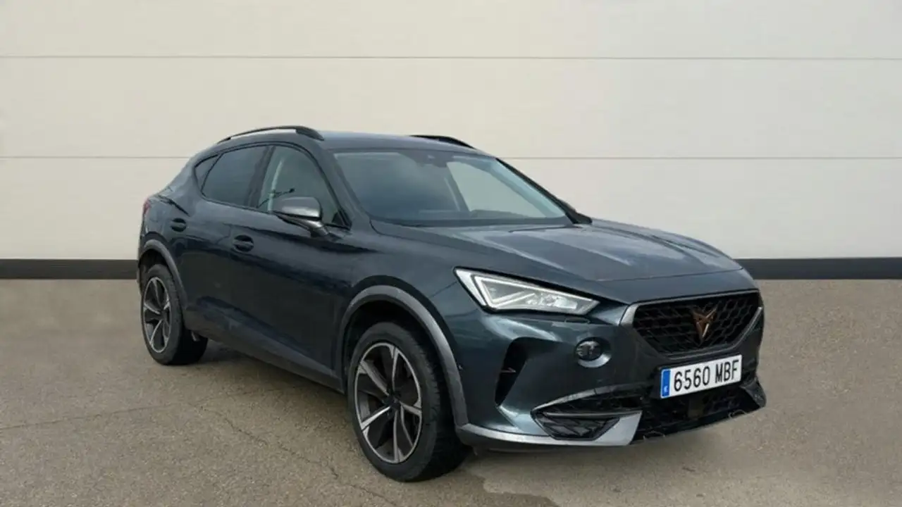 Cupra Formentor 1.5 TSI 150 DSG