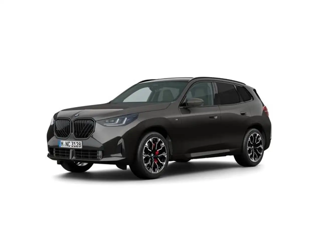 BMW X3 xDrive 40dA