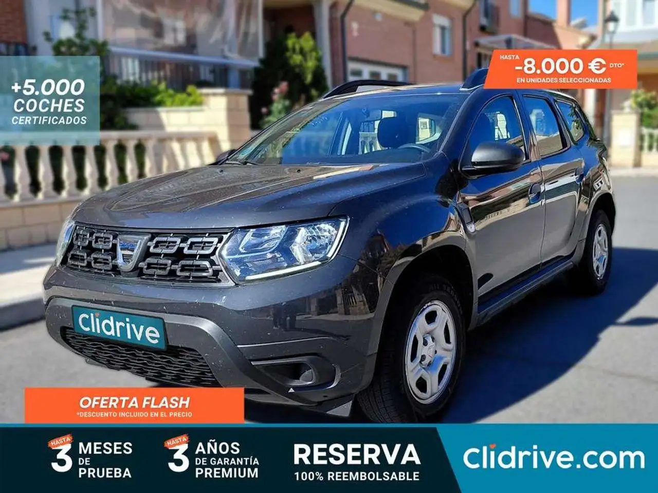 Dacia Duster 1.5Blue dCi Comfort 4x2 85kW