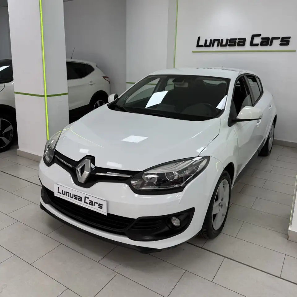 Renault Mégane 1.5dCi Authentique