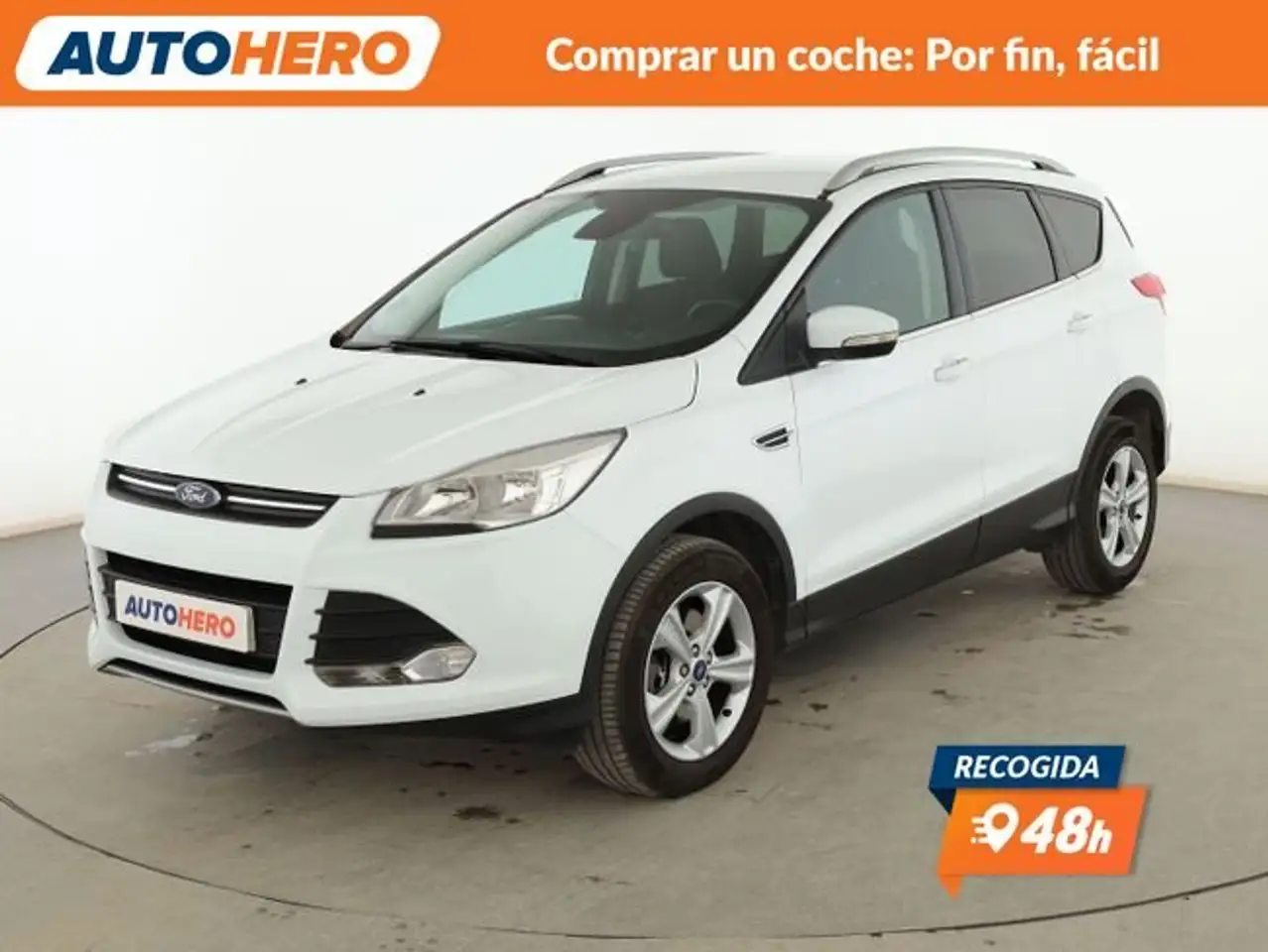Ford Kuga 2.0 TDCi Trend