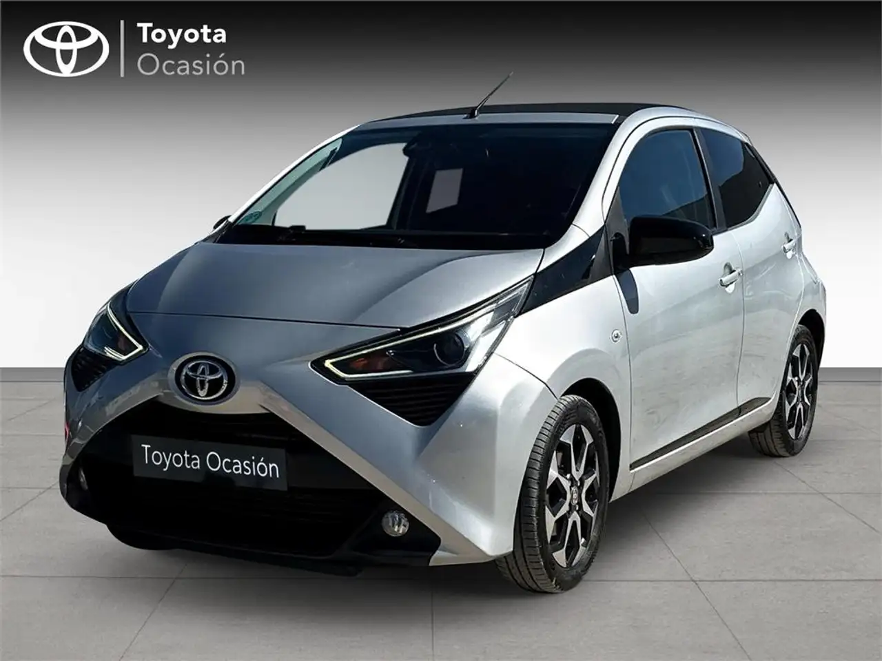 Toyota Aygo 70 x-wave