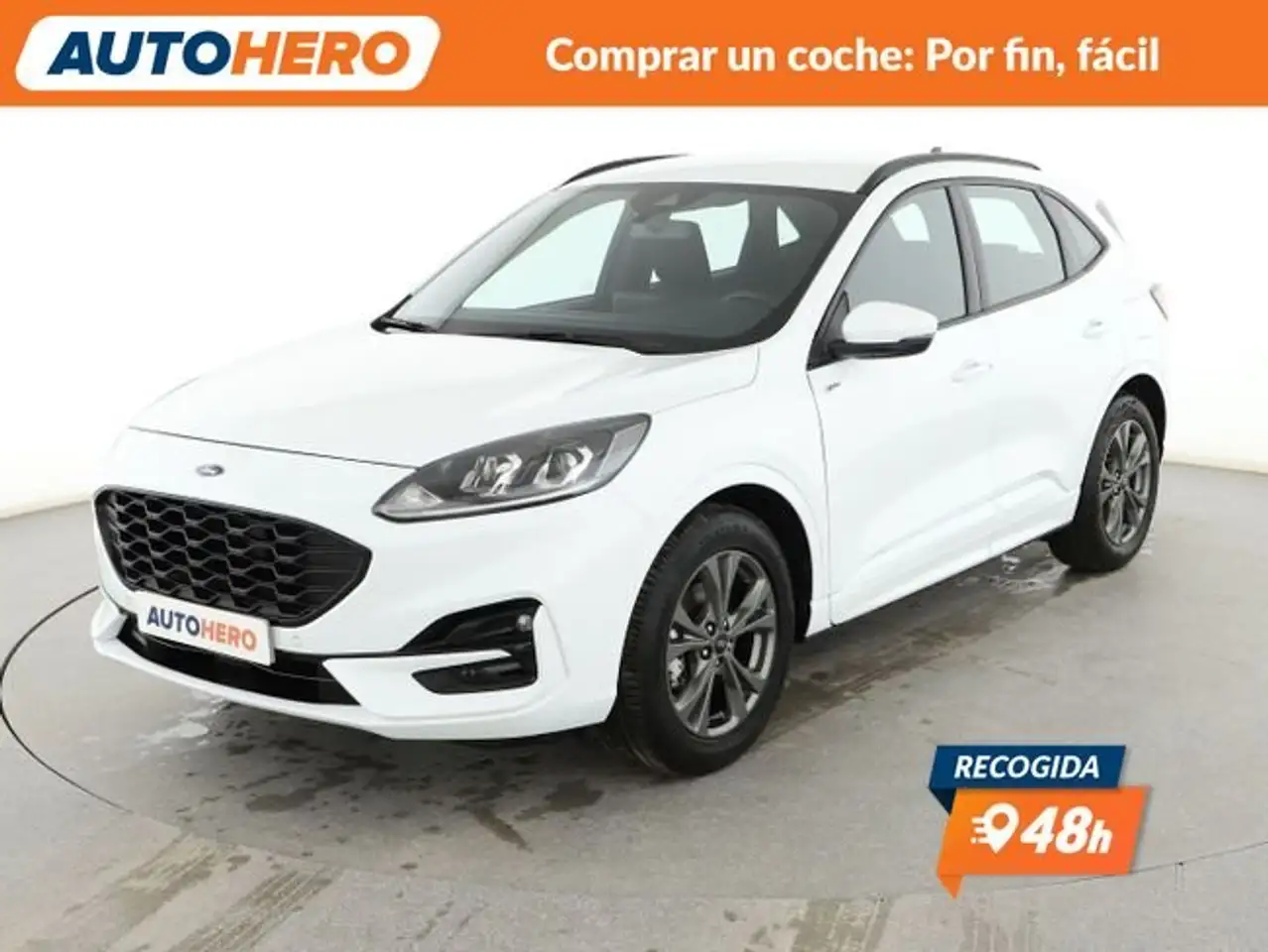 Ford Kuga 2.5 Hybrid ST-Line