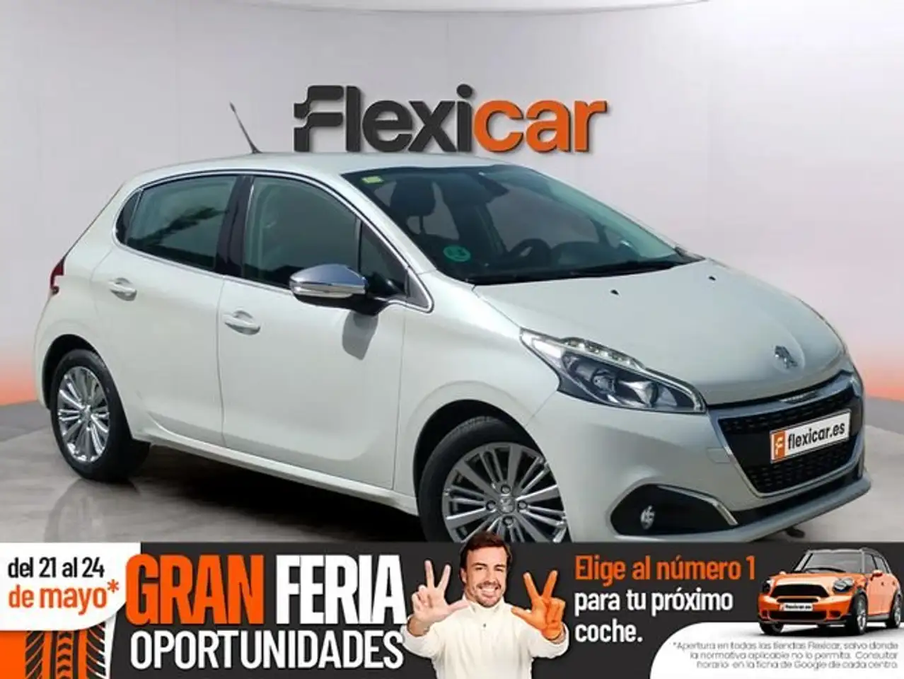 Peugeot 208 1.2 PureTech S&S Allure 110