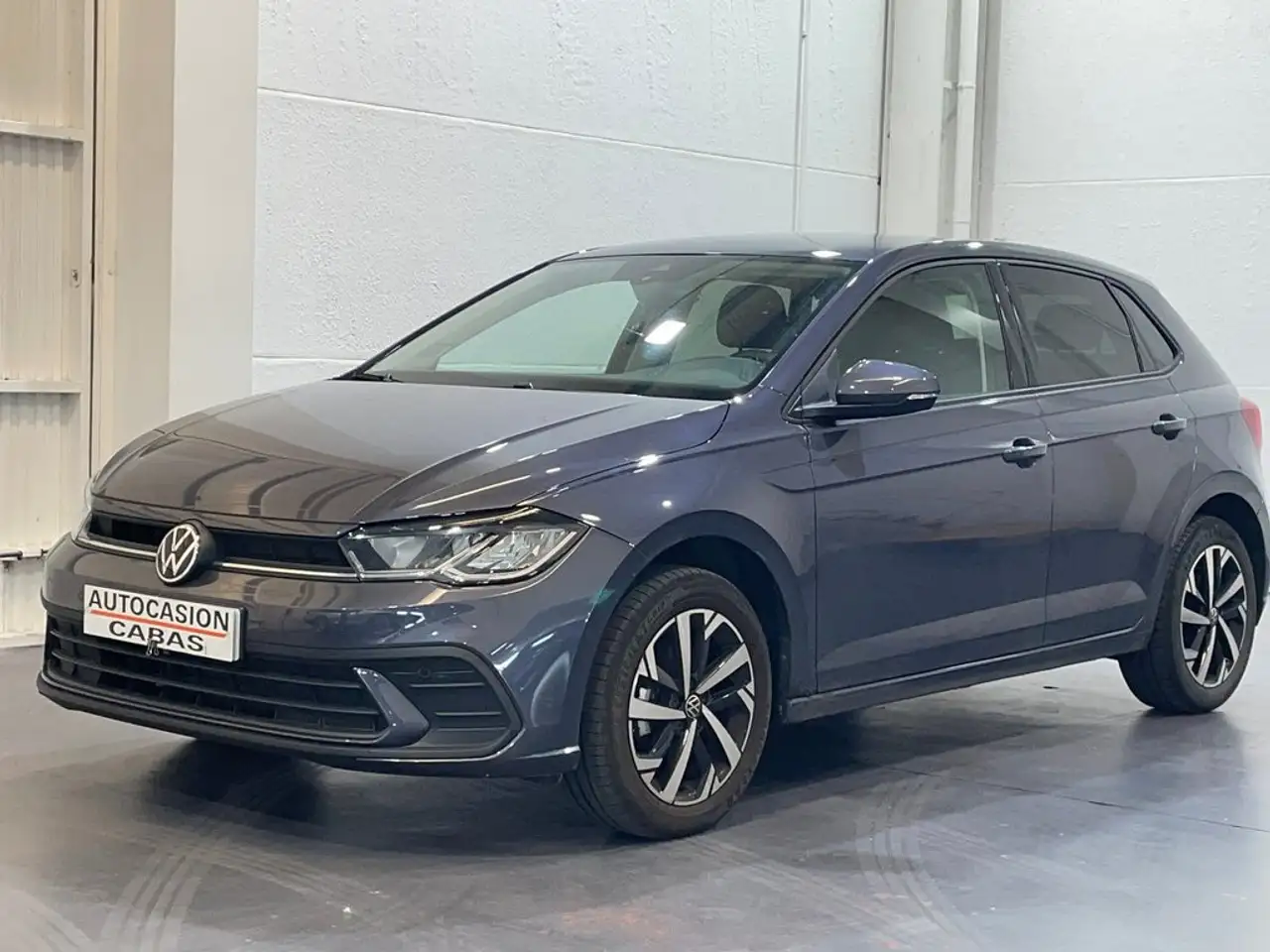 Volkswagen Polo "Más" 1.0 TSI 70kW (95CV)