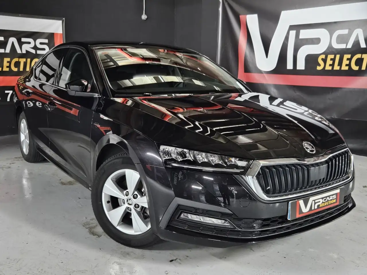 Škoda Octavia Berlina Automático de 5 Puertas