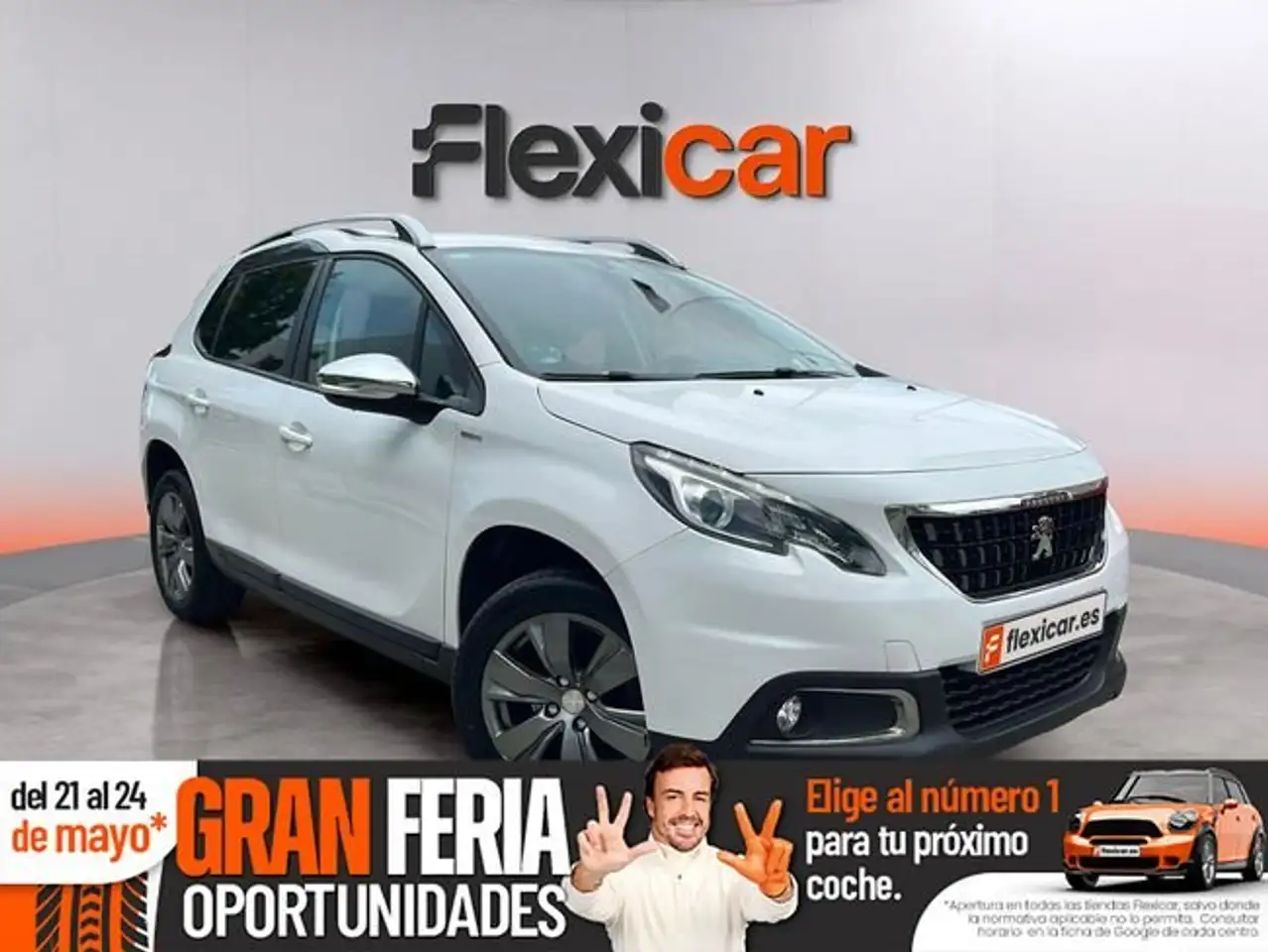 Peugeot 2008 1.5BlueHDi S&S Active 100