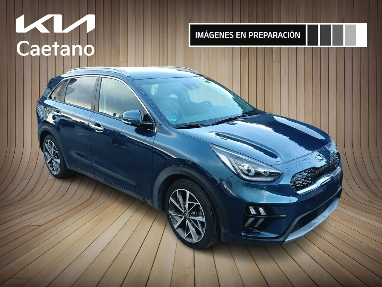 Kia Niro 1.6 HEV Emotion