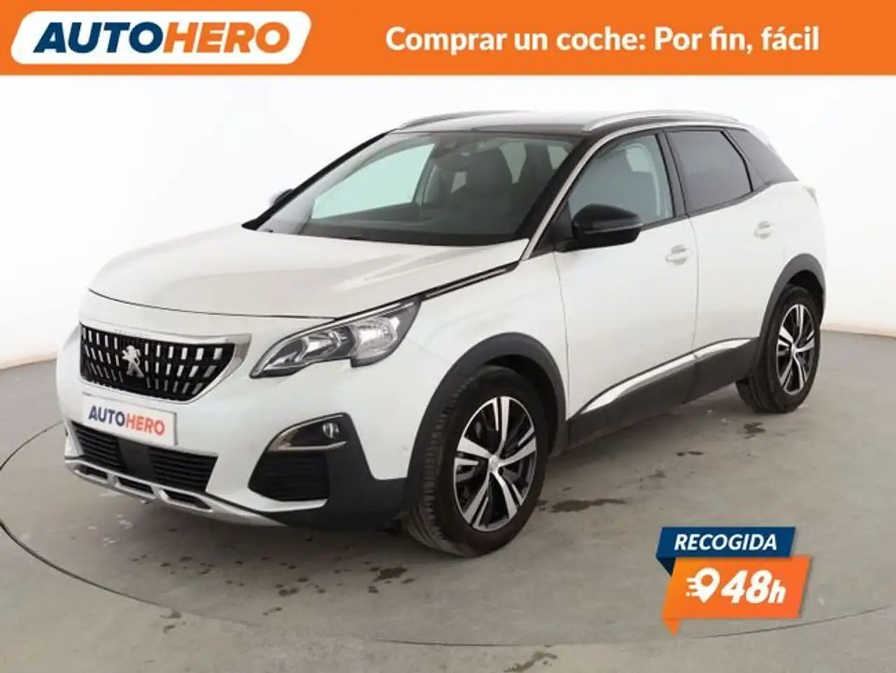 Peugeot 3008 1.2 PureTech Allure