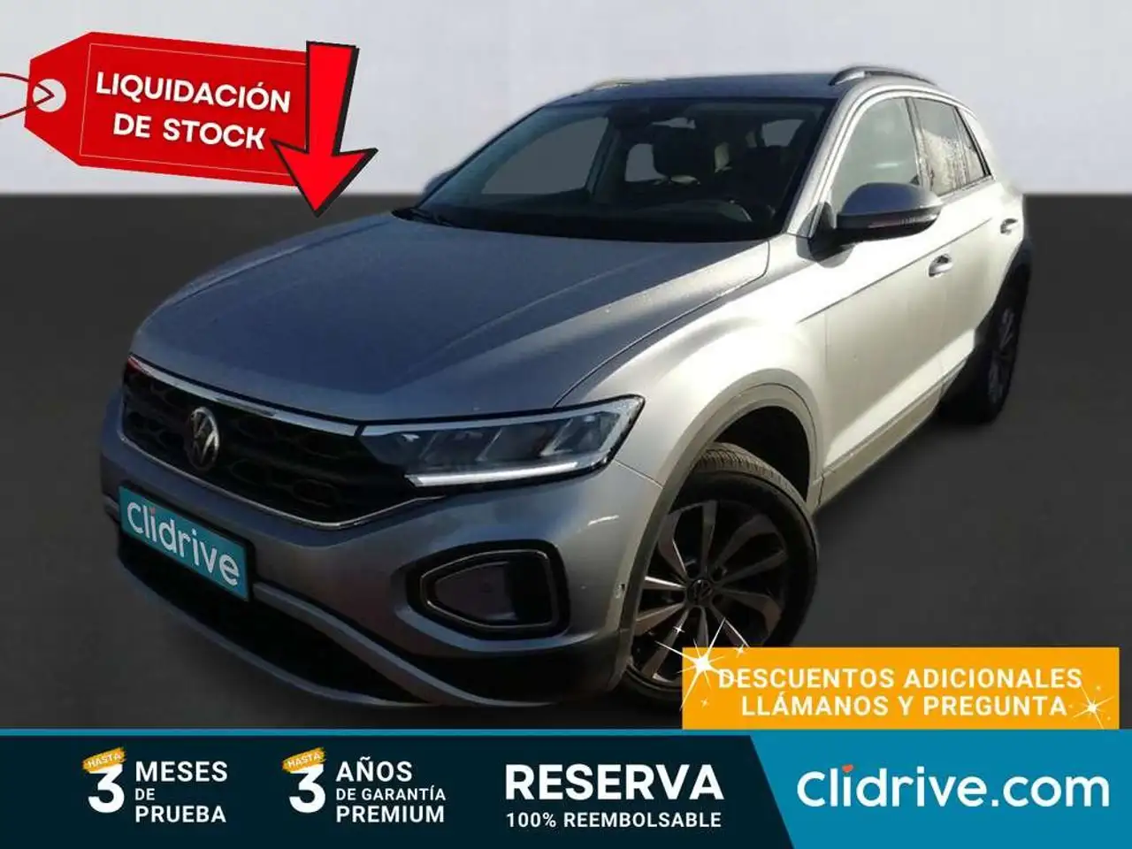 Volkswagen T-Roc 2.0TDI Life DSG7 110KW