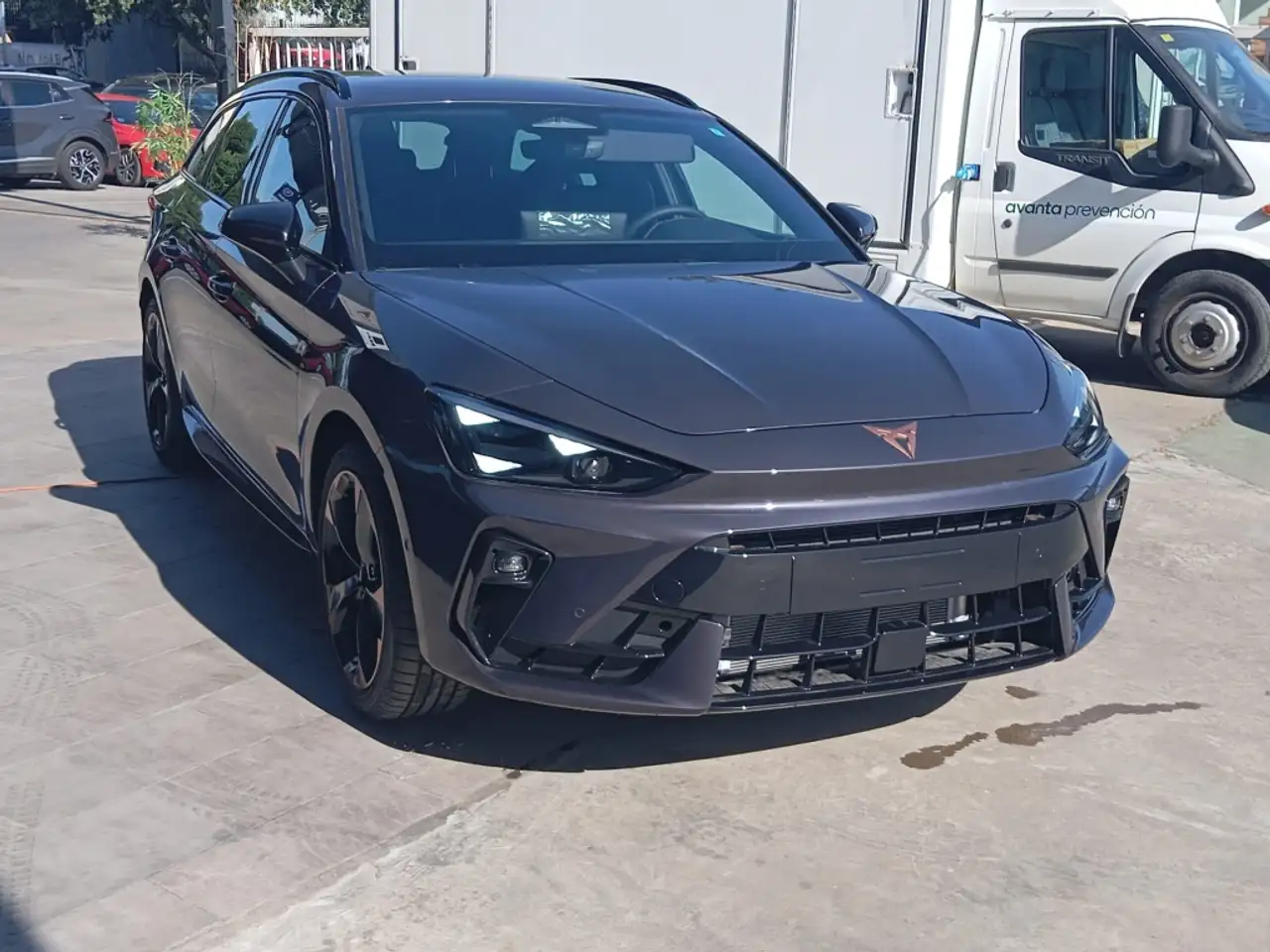 Cupra Leon Sportstourer 1.5 eTSI 110 DSG