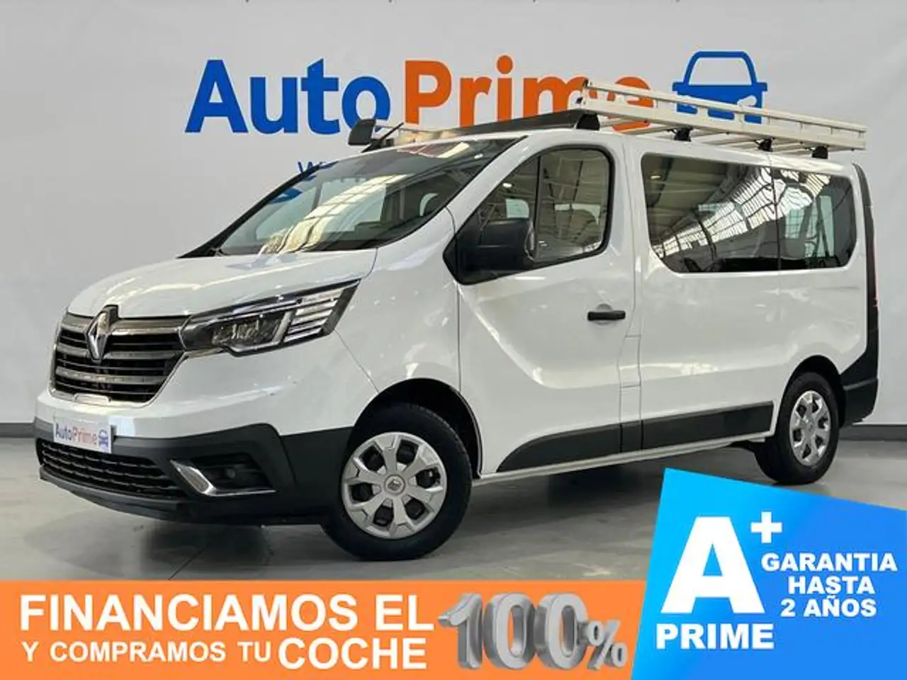 Renault Trafic Trafic Passenger 2.0dCi Energy Blue 107kW