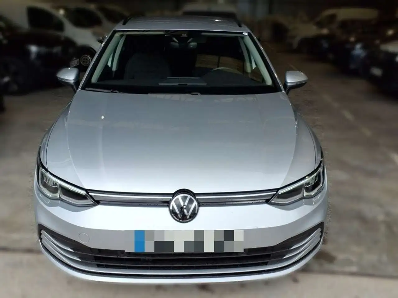 Volkswagen Golf 2.0TDI Life DSG 85kW