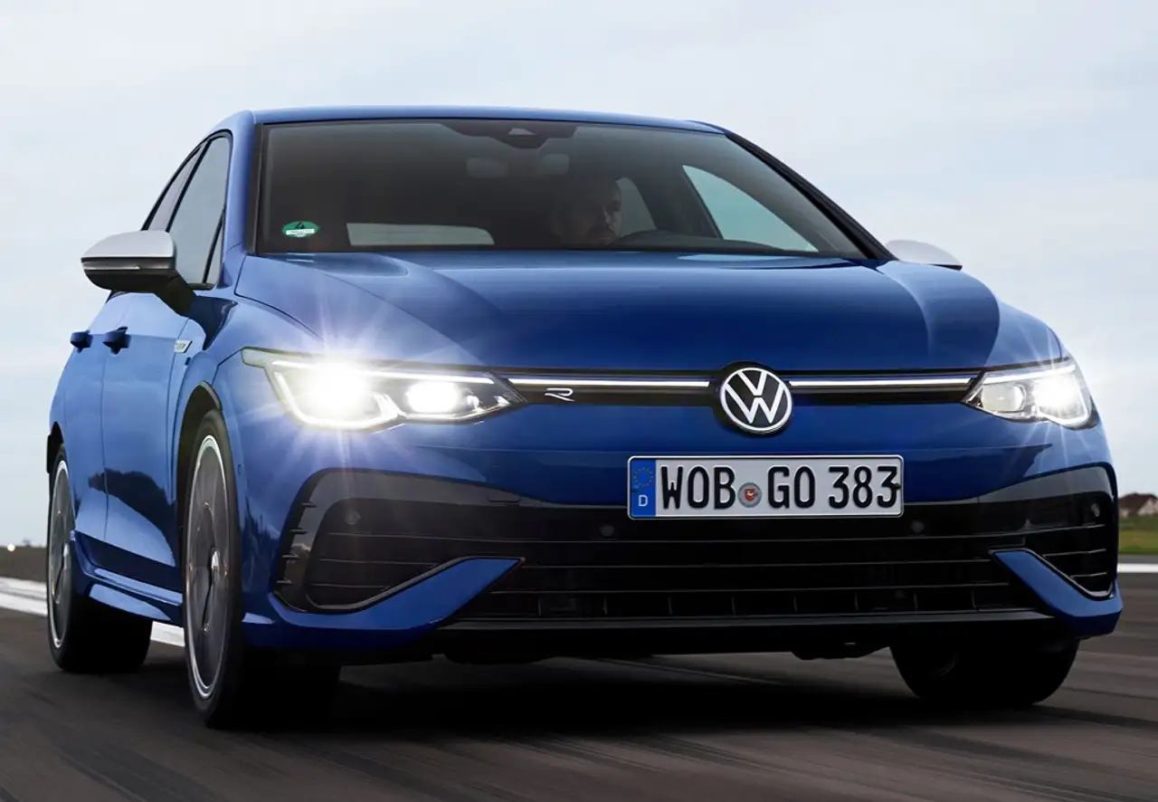 Volkswagen Golf 2.0 TSI R DSG 235kW
