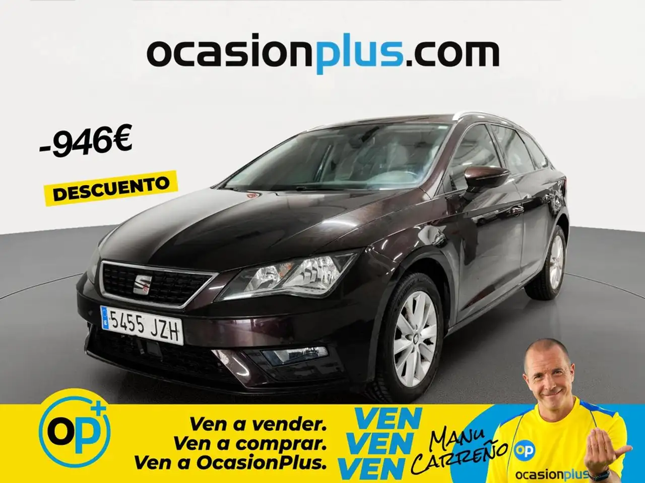SEAT Leon ST 2.0TDI CR S&S Style 150