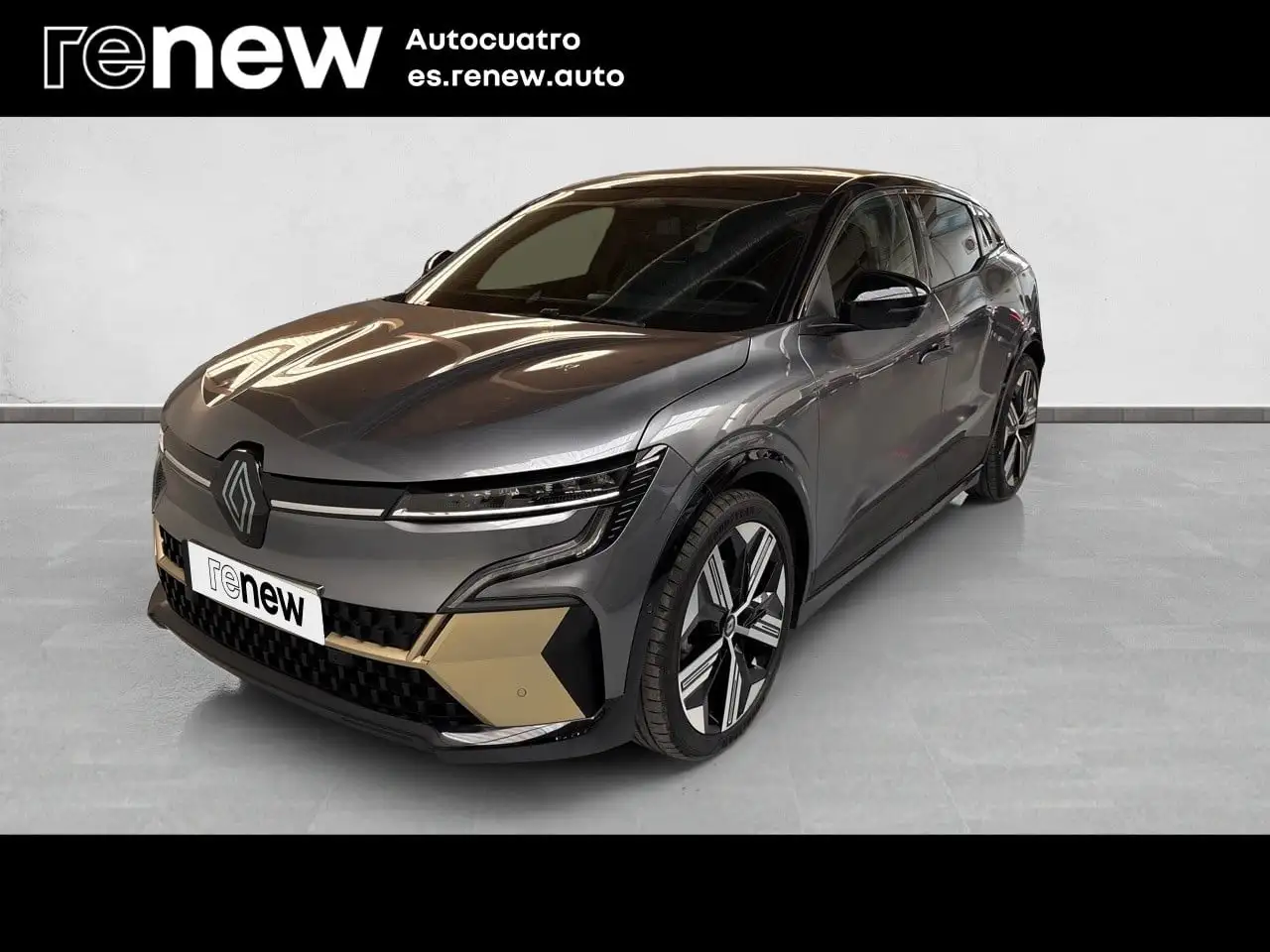 Renault Mégane E-Tech Iconic Autonomía Confort AC22 EV60 160kW