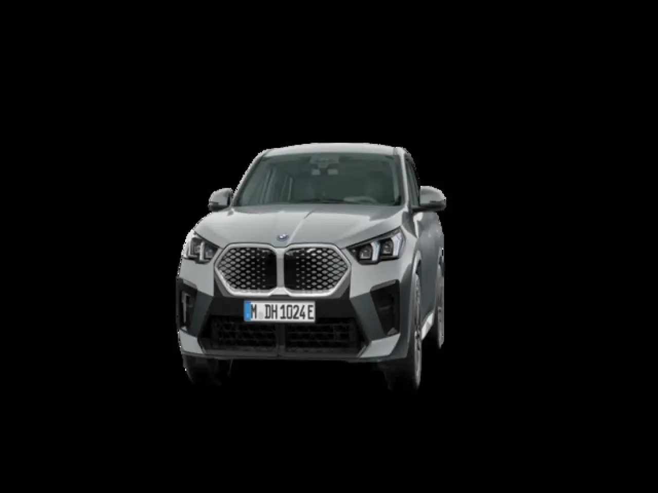 BMW iX2 eDrive20A