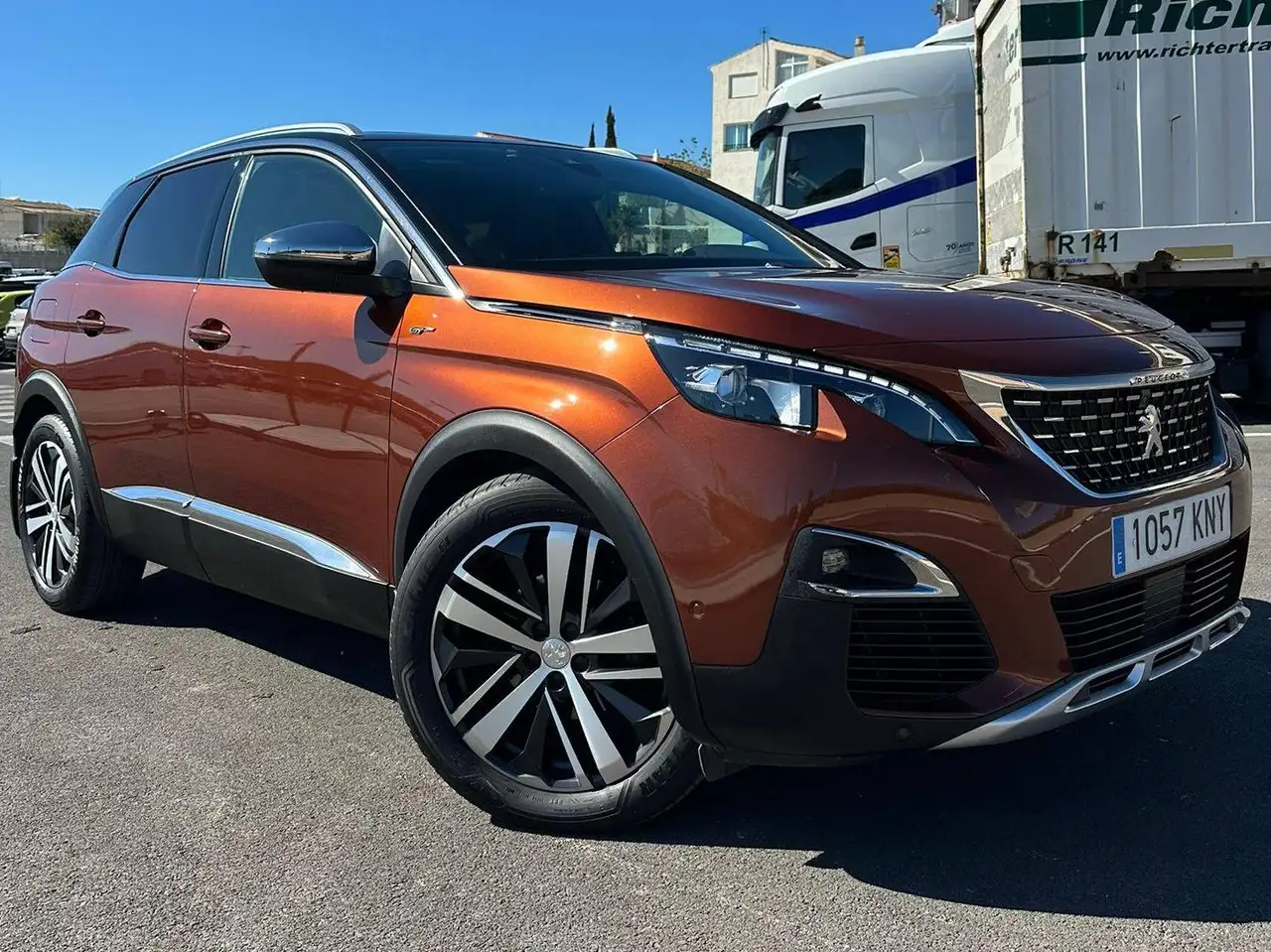 Peugeot 3008 3008 2.0BlueHDi GT S