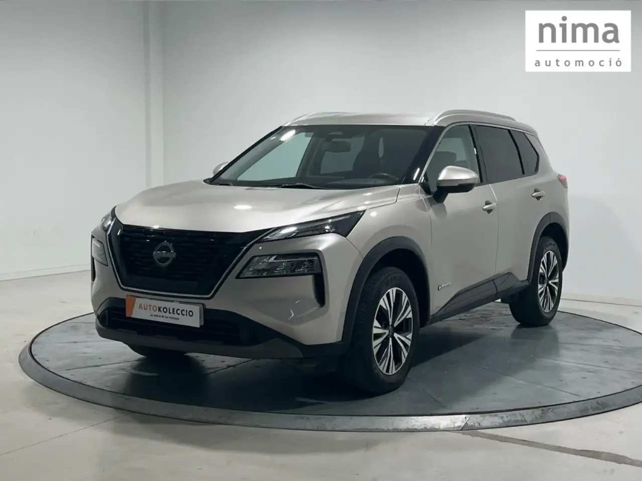 Nissan X-Trail 1.5 HEV E-POWER 204 N-CONNECTA 204 5P