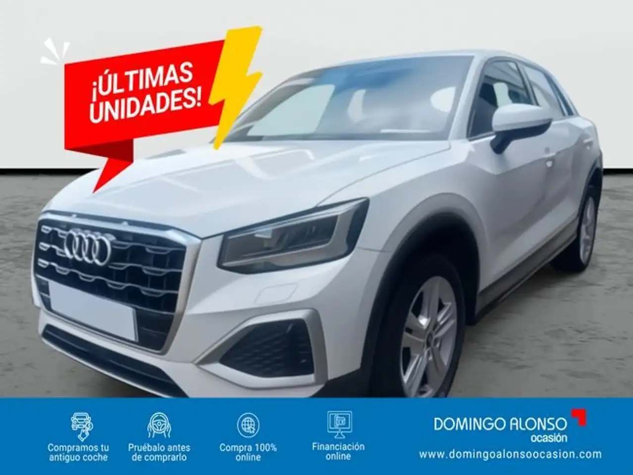 Audi Q2 Sport 30 TFSI 81 kW (110 CV)