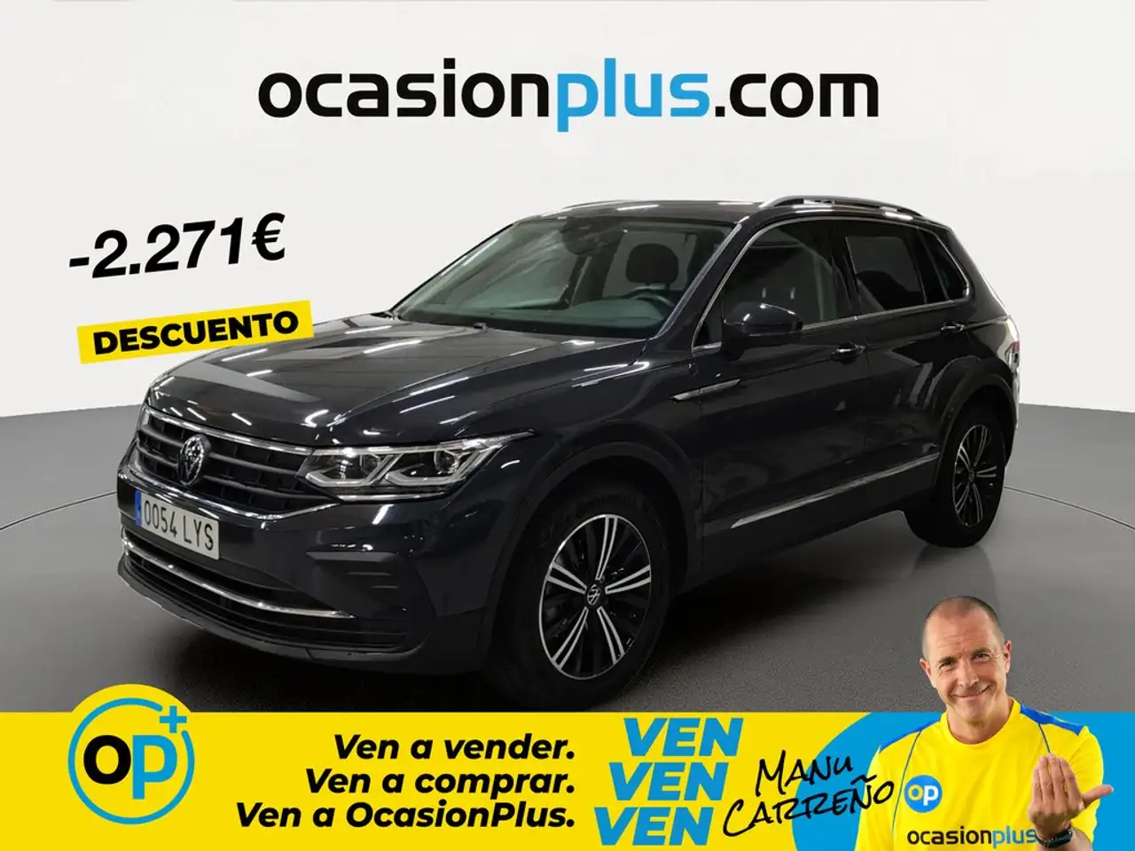 Volkswagen Tiguan 1.5 TSI Life 96kW