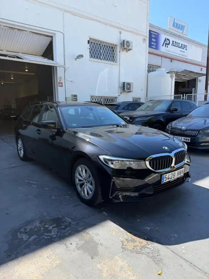 BMW 21073 BMW Serie 3 Familiar Automático de 5 Puertas
