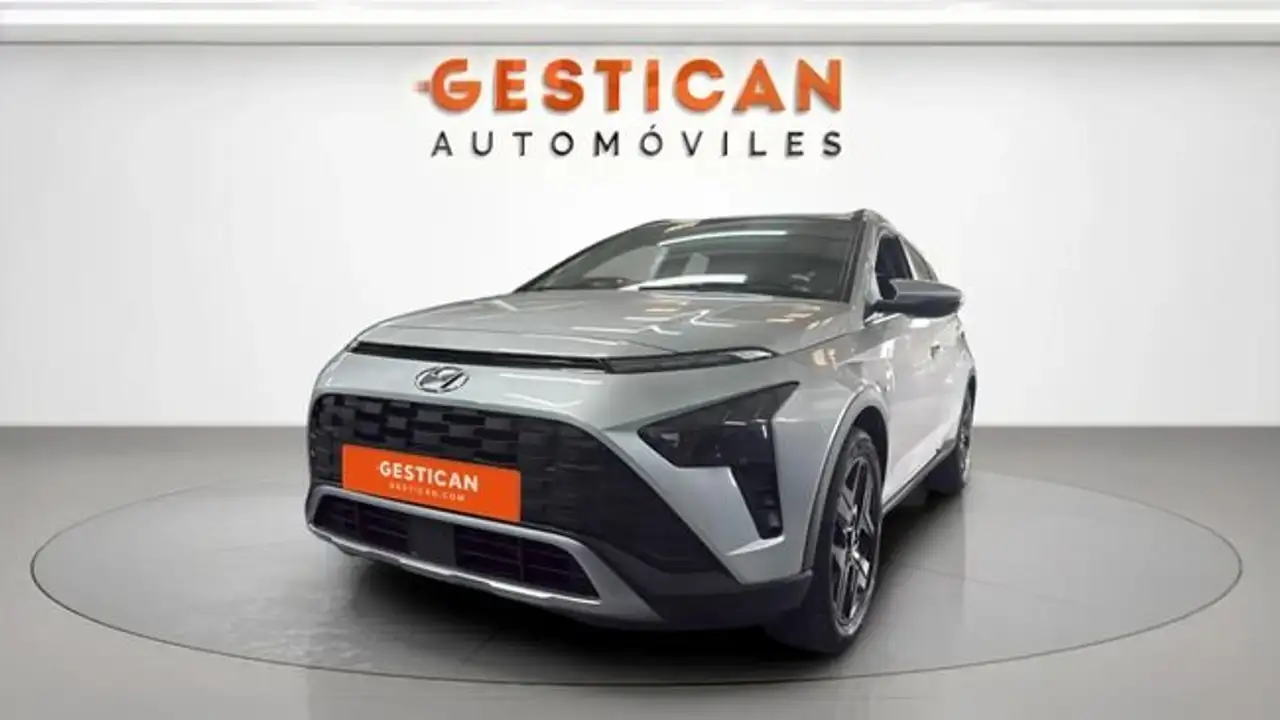 Hyundai Bayon 1.0 TGDI 74kW (100CV) 48V Maxx