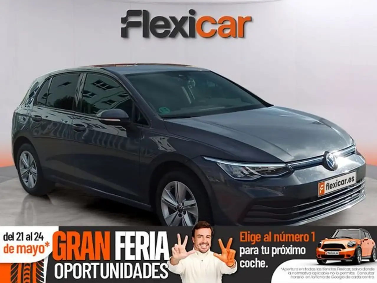 Volkswagen Golf 1.5 TSI Life 96kW