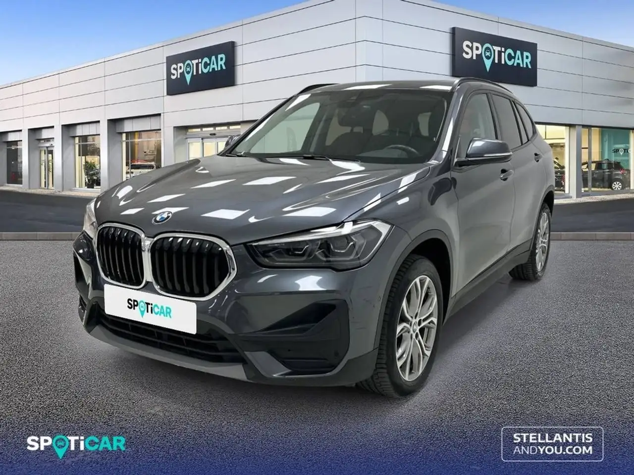 BMW X1 sDrive 18i