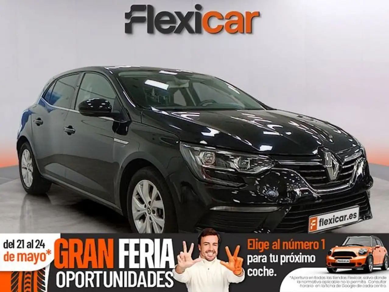 Renault Mégane 1.3 TCe GPF Limited 103kW