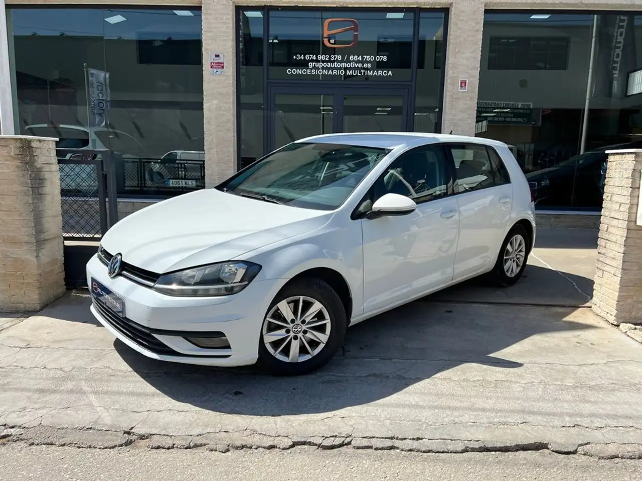 Volkswagen Golf 1.6TDI Edition 85kW