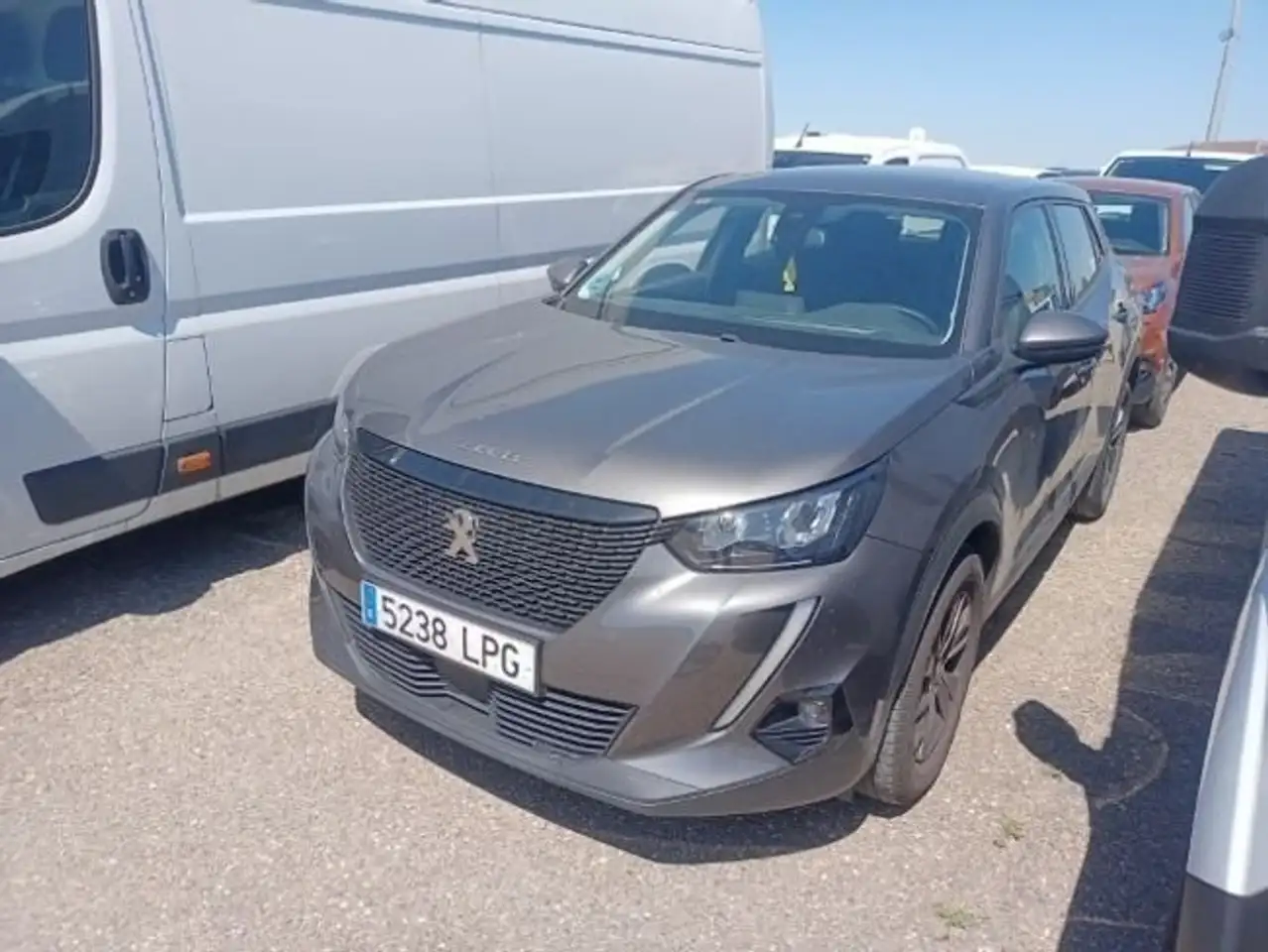 Peugeot 2008 Active Pack BlueHDI 81kW (110CV)