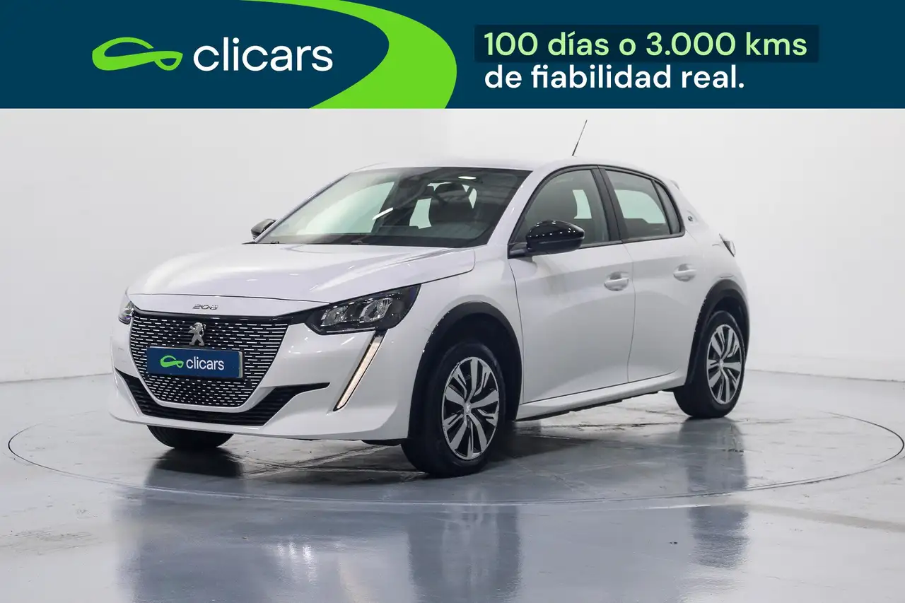 Peugeot 208 Active Pack Eléctrico 100kW