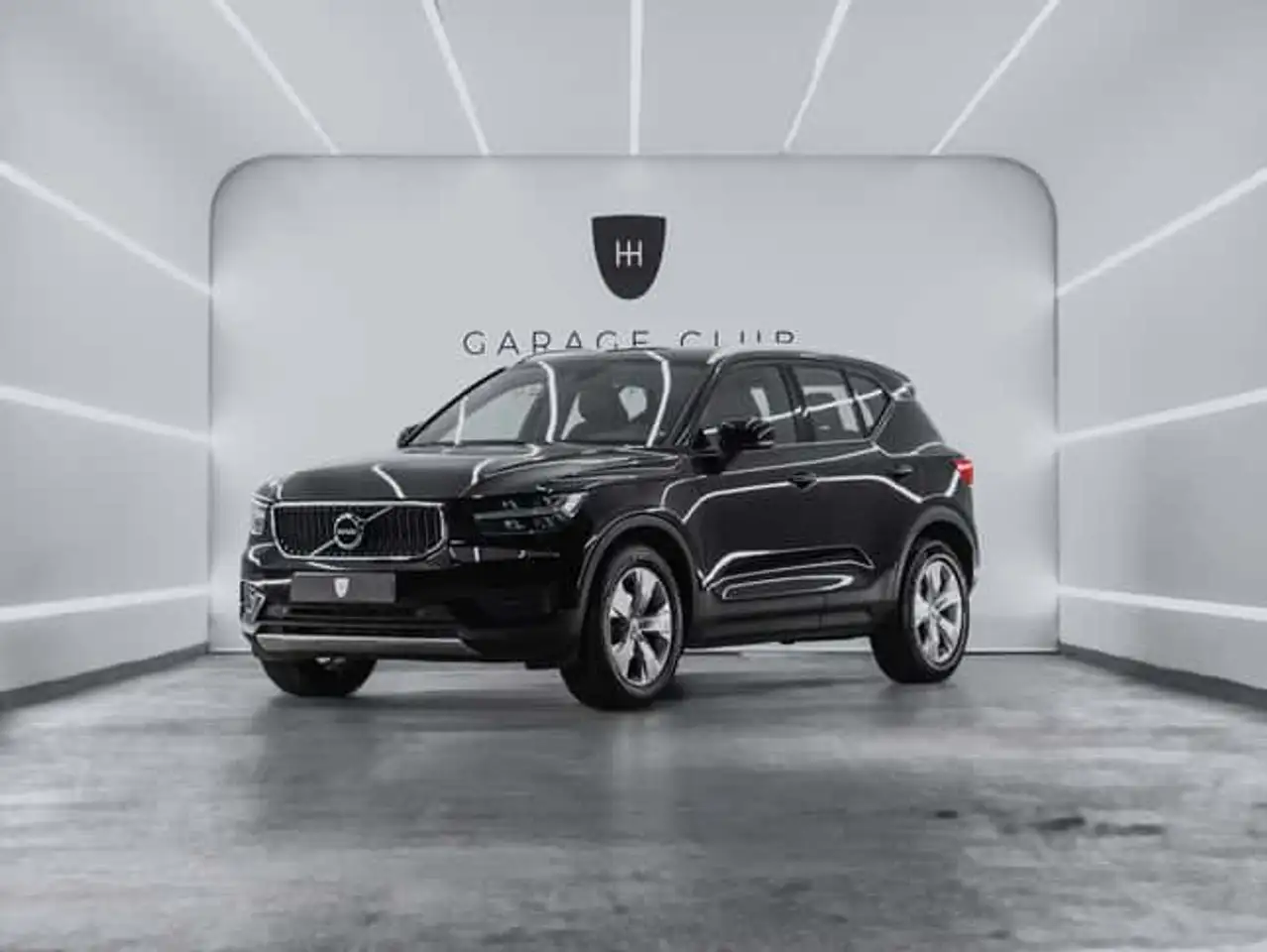 Volvo XC40 T3 Business Plus