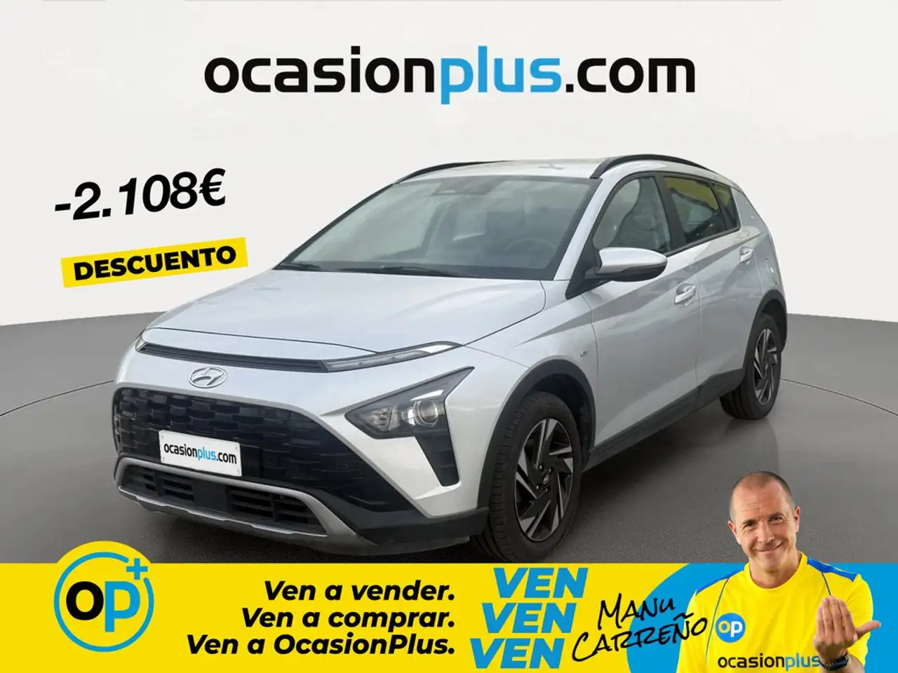 Hyundai Bayon 1.0 TGDI 48V Maxx