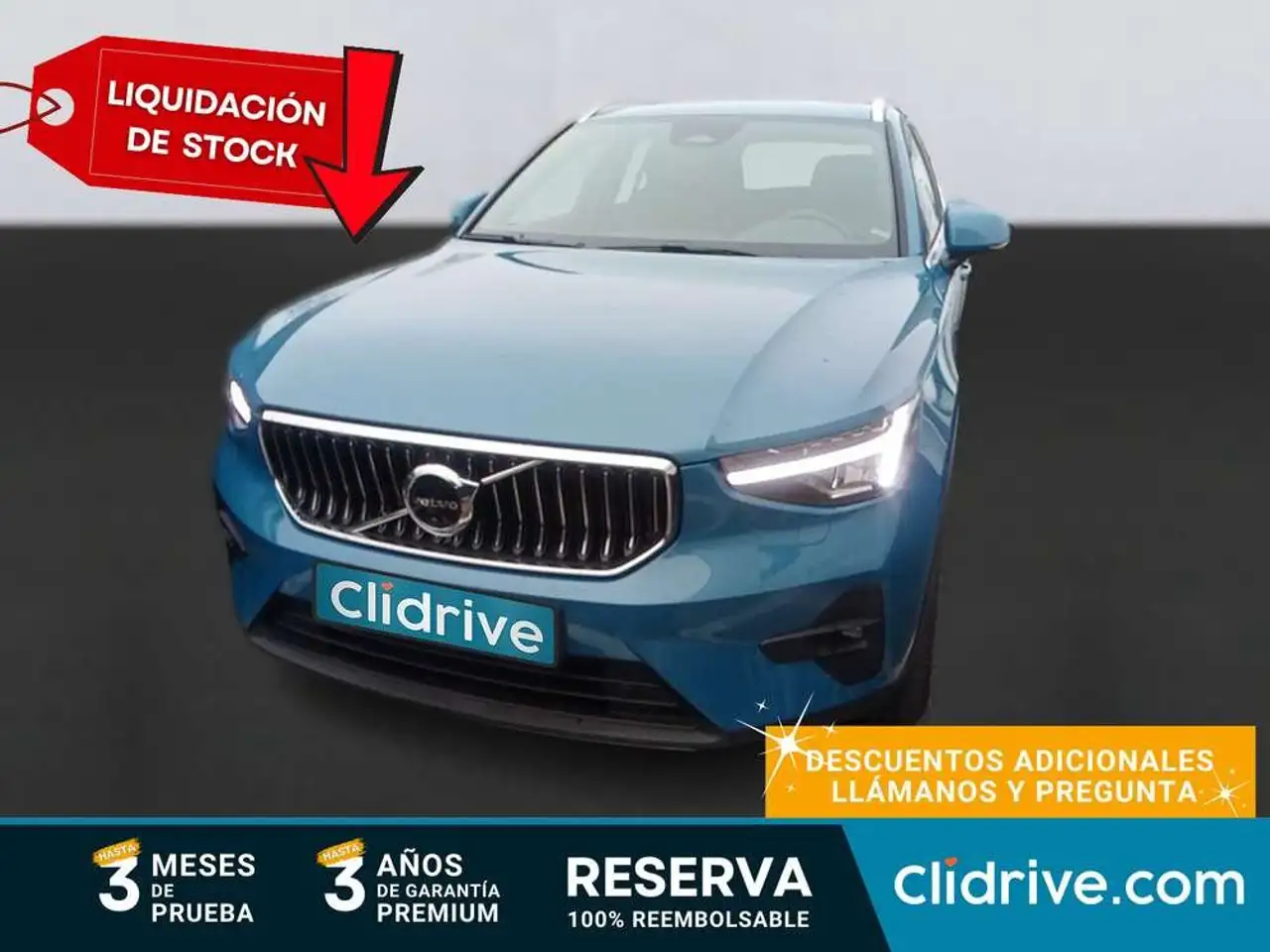 Volvo XC40 B4 Plus Bright AWD Aut.