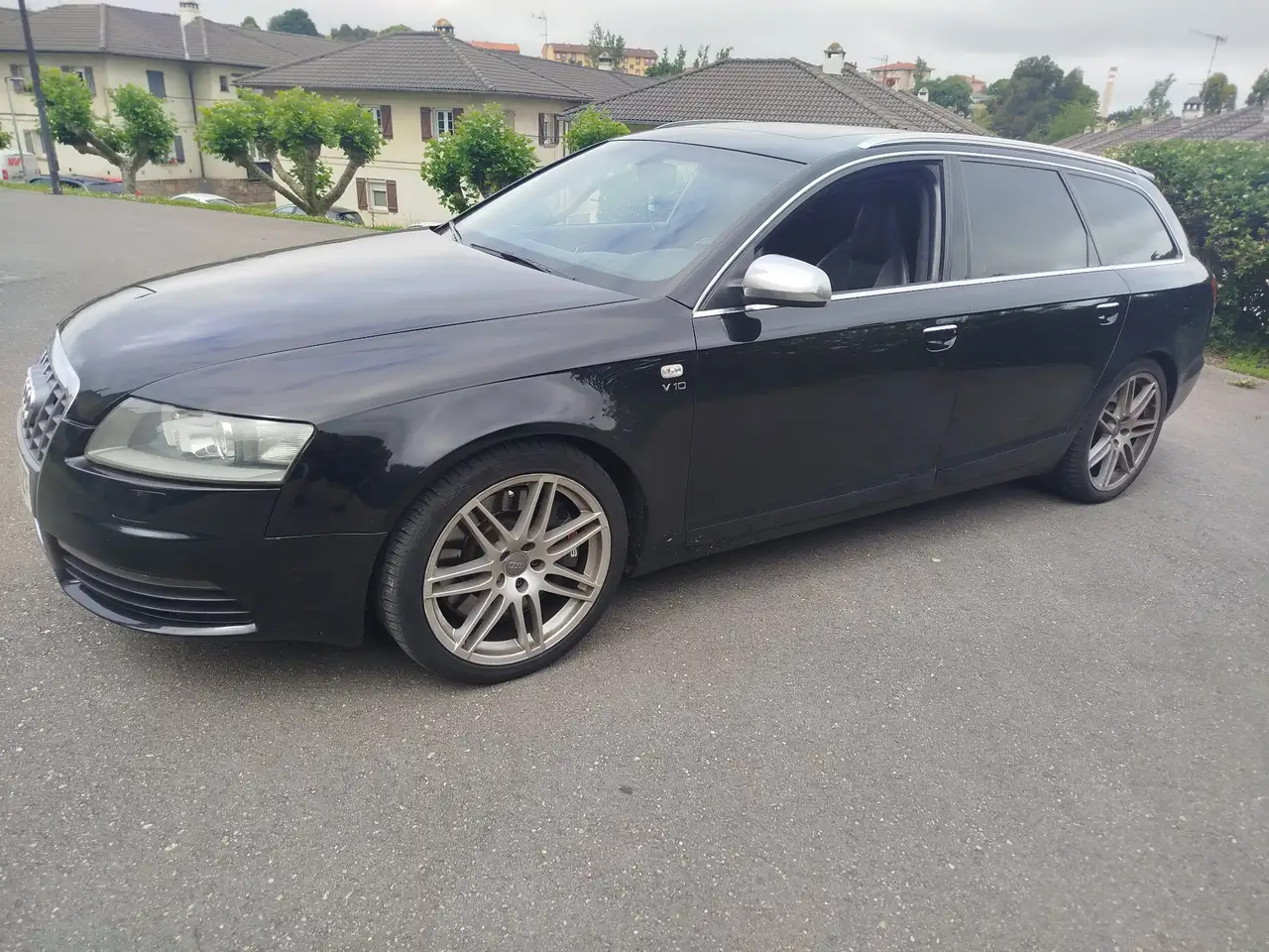 Audi S6 Avant Tiptronic