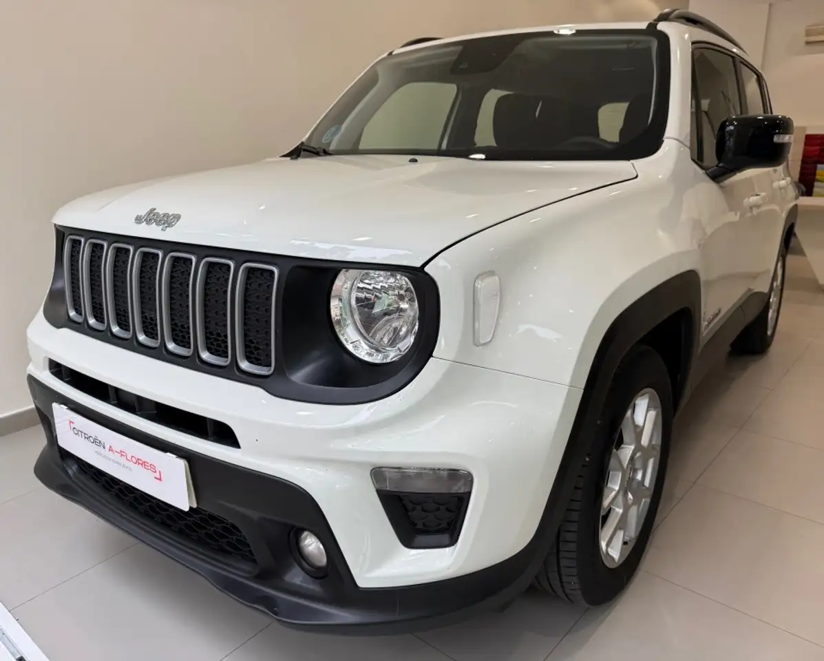 Jeep Renegade 1.5 MHEV Limited