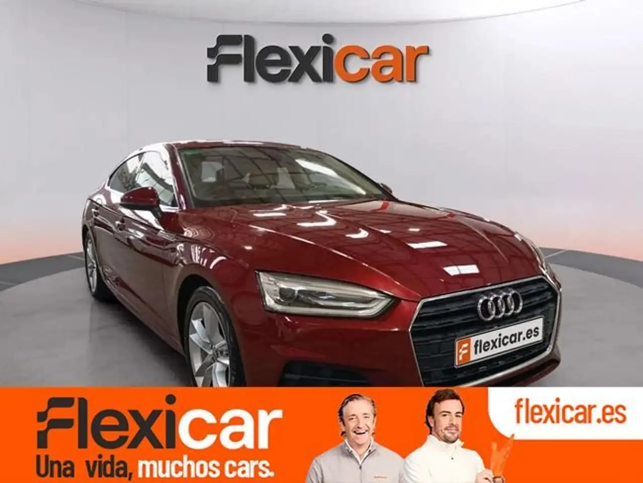 Audi A5 Sportback 2.0TDI Advanced S tronic 110kW