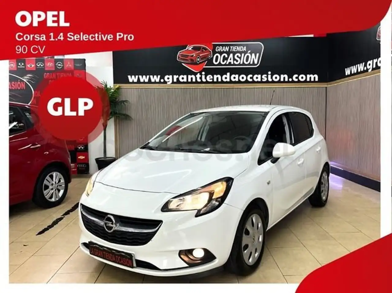 Opel Corsa 1.4 Selective Pro 90